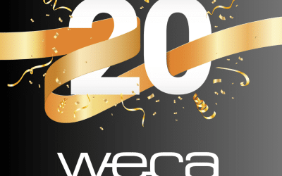 WECA is turning 20!